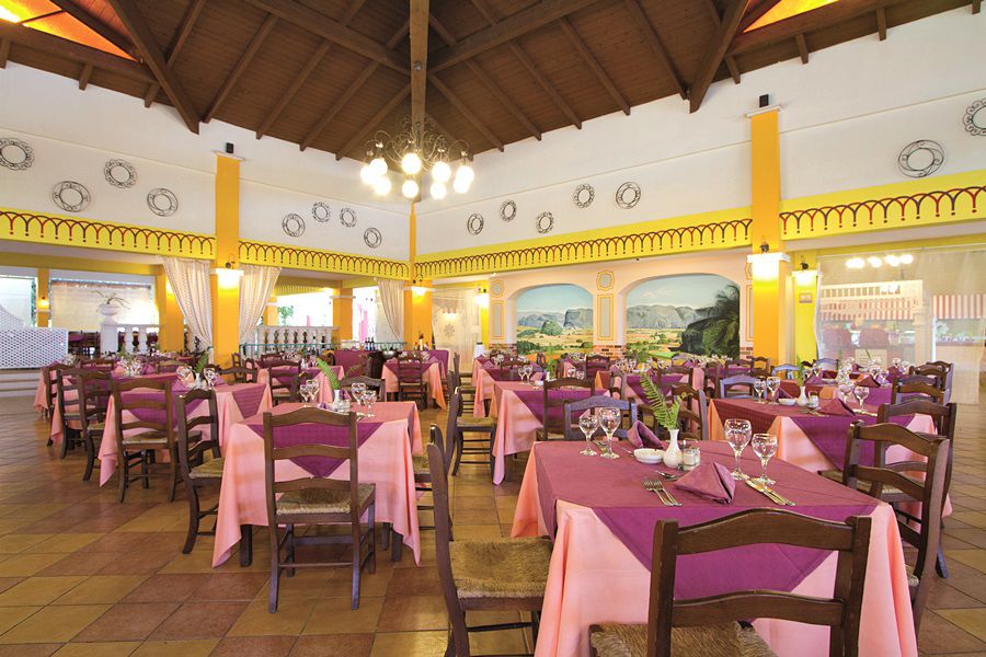 Riu Playa Turquesa Hotel Holguin Exterior foto